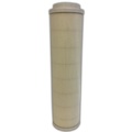 Main Filter Hydraulic Filter, replaces PARKER 937201Q, Coreless, 10 micron, Outside-In MF0058214